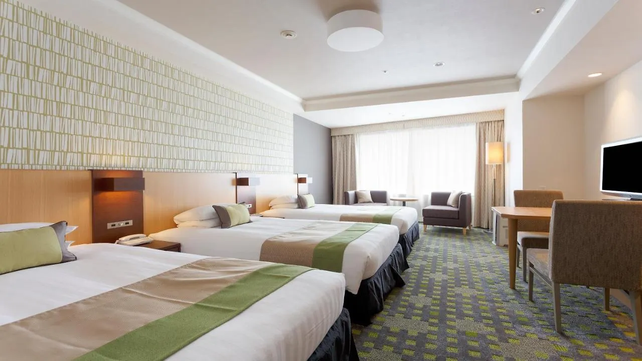 Shibuya Excel Hotel Tokyu Präfektur Tokio 4*,  Japan