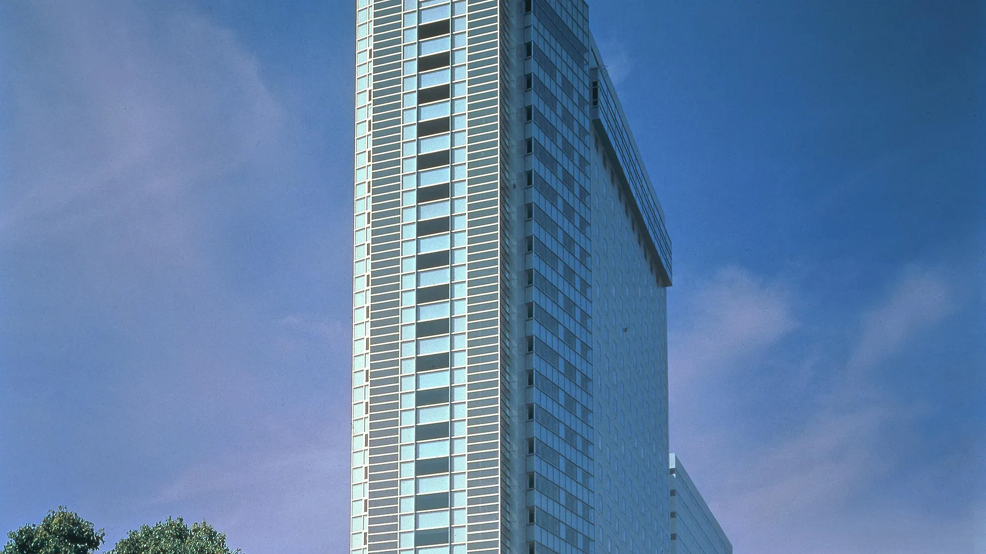Shibuya Excel Hotel Tokyu Präfektur Tokio
