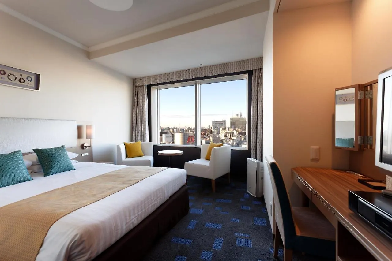 ****  Shibuya Excel Hotel Tokyu Präfektur Tokio Japan
