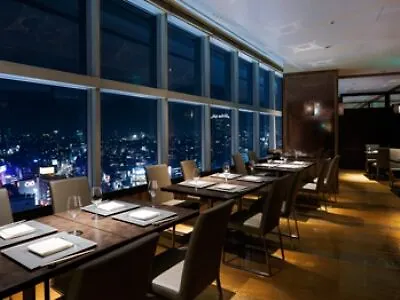 Shibuya Excel Hotel Tokyu Präfektur Tokio