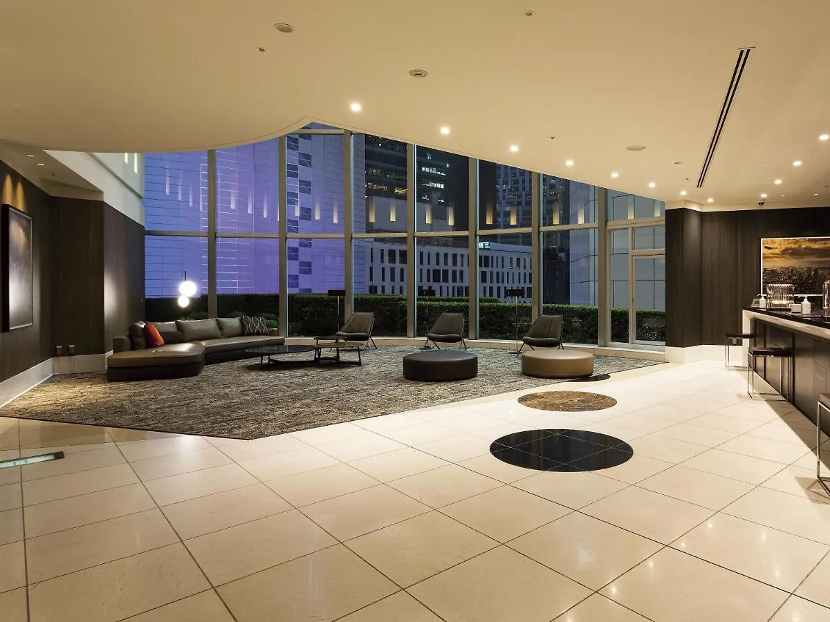 Shibuya Excel Hotel Tokyu Tokyo