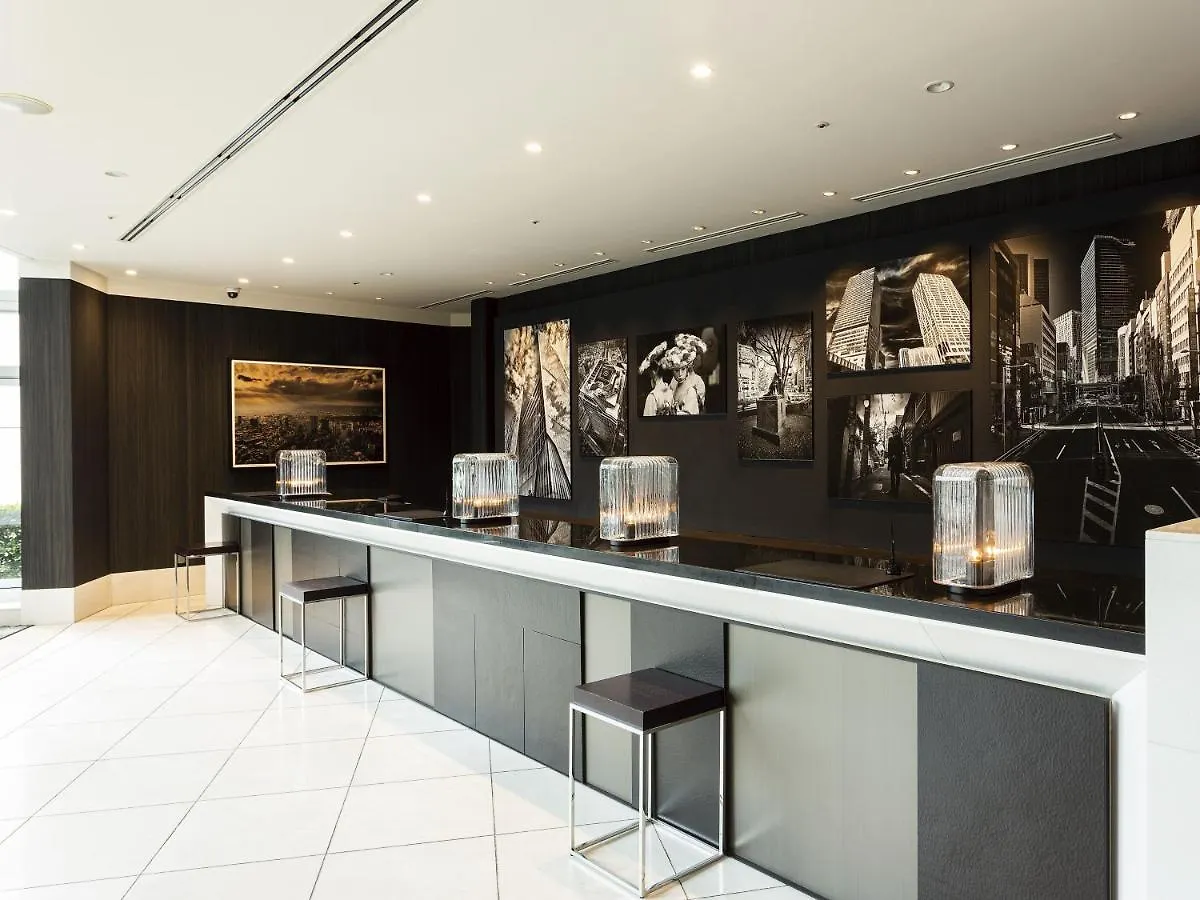 Shibuya Excel Hotel Tokyu Tokyo