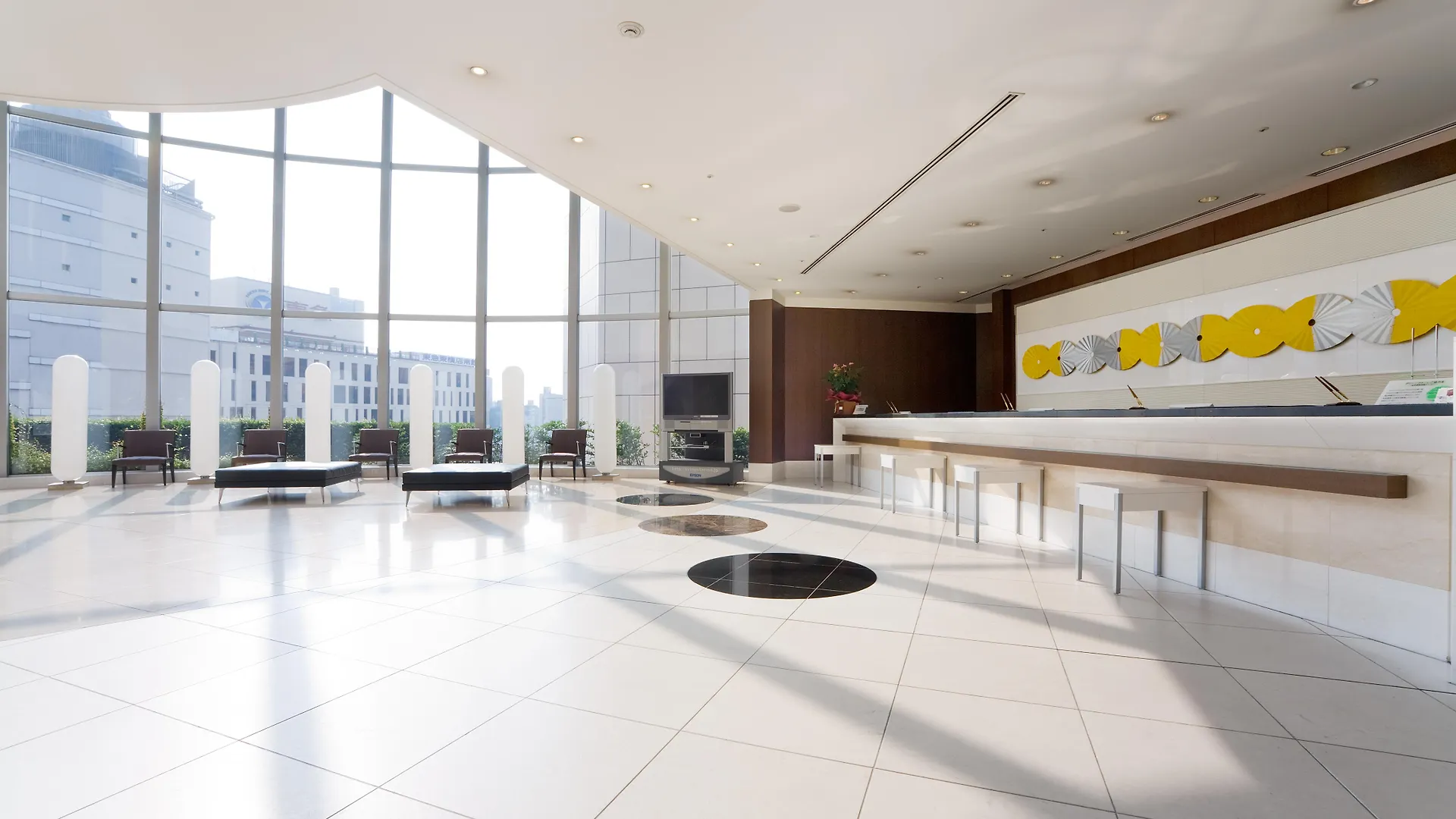 Shibuya Excel Hotel Tokyu Tokyo