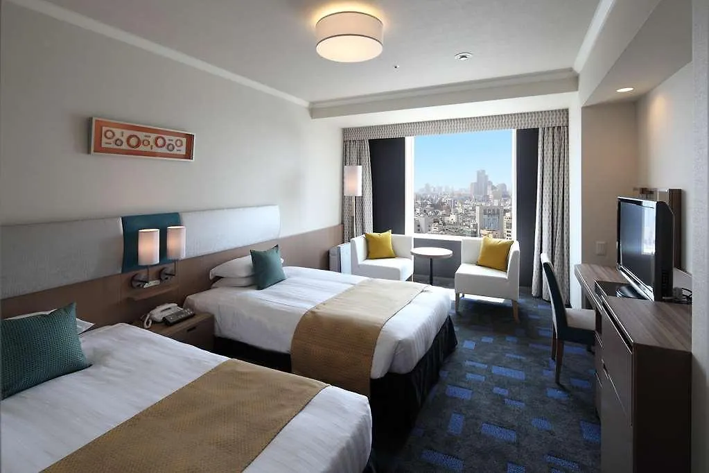 Shibuya Excel Hotel Tokyu Tokyo 4*,  Japan