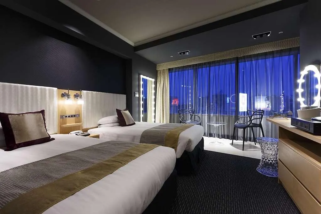 Shibuya Excel Hotel Tokyu Tokyo