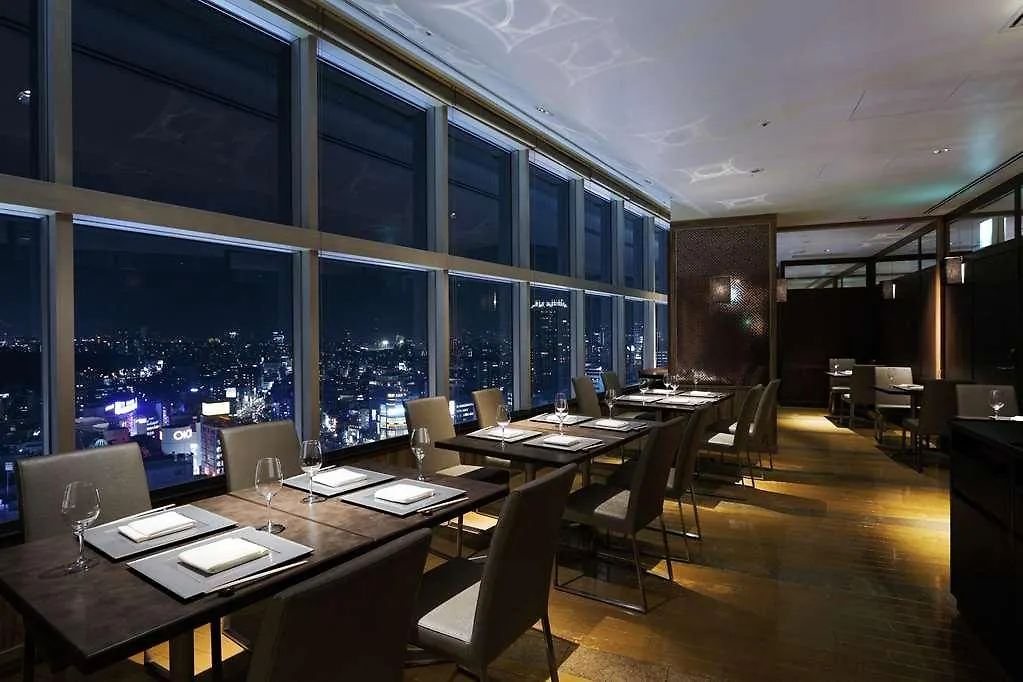Shibuya Excel Hotel Tokyu Tokyo