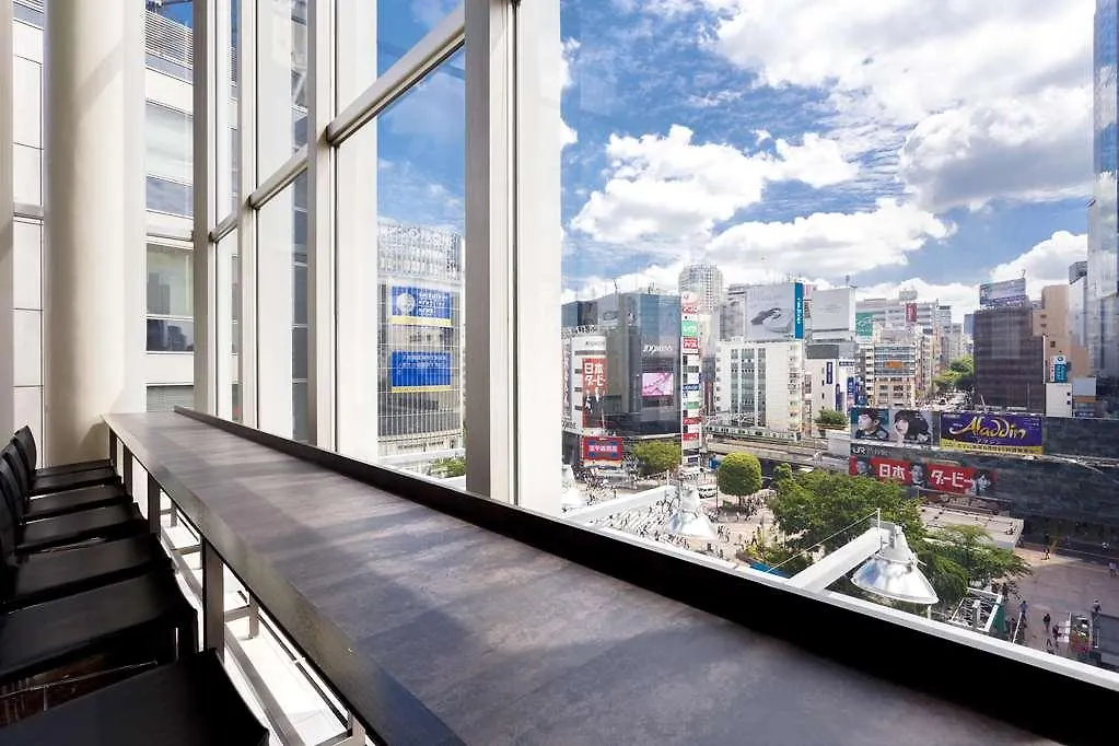 Shibuya Excel Hotel Tokyu Tokyo