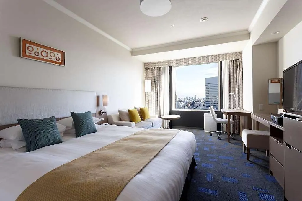 Shibuya Excel Hotel Tokyu Tokyo