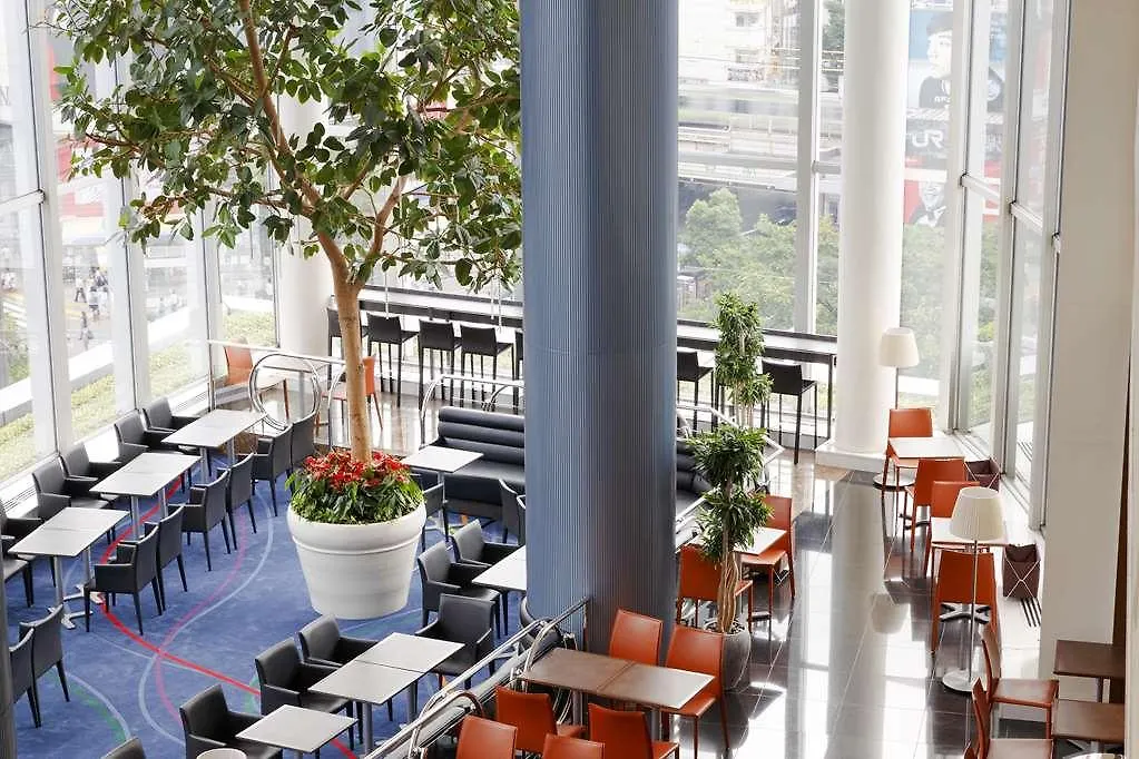 ****  Shibuya Excel Hotel Tokyu Tokyo Japan