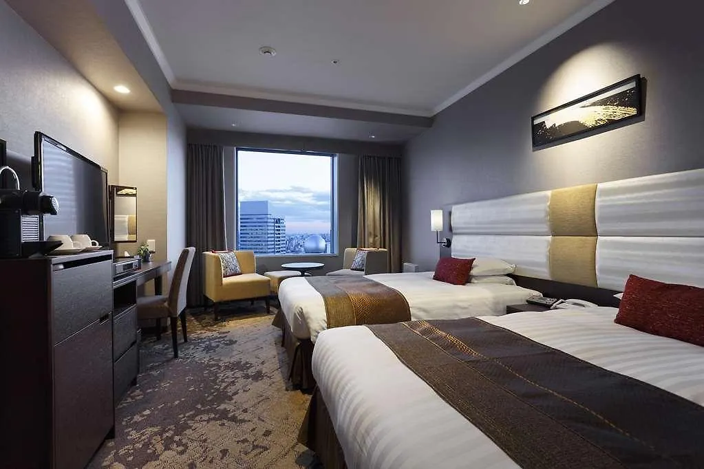Shibuya Excel Hotel Tokyu Tokyo