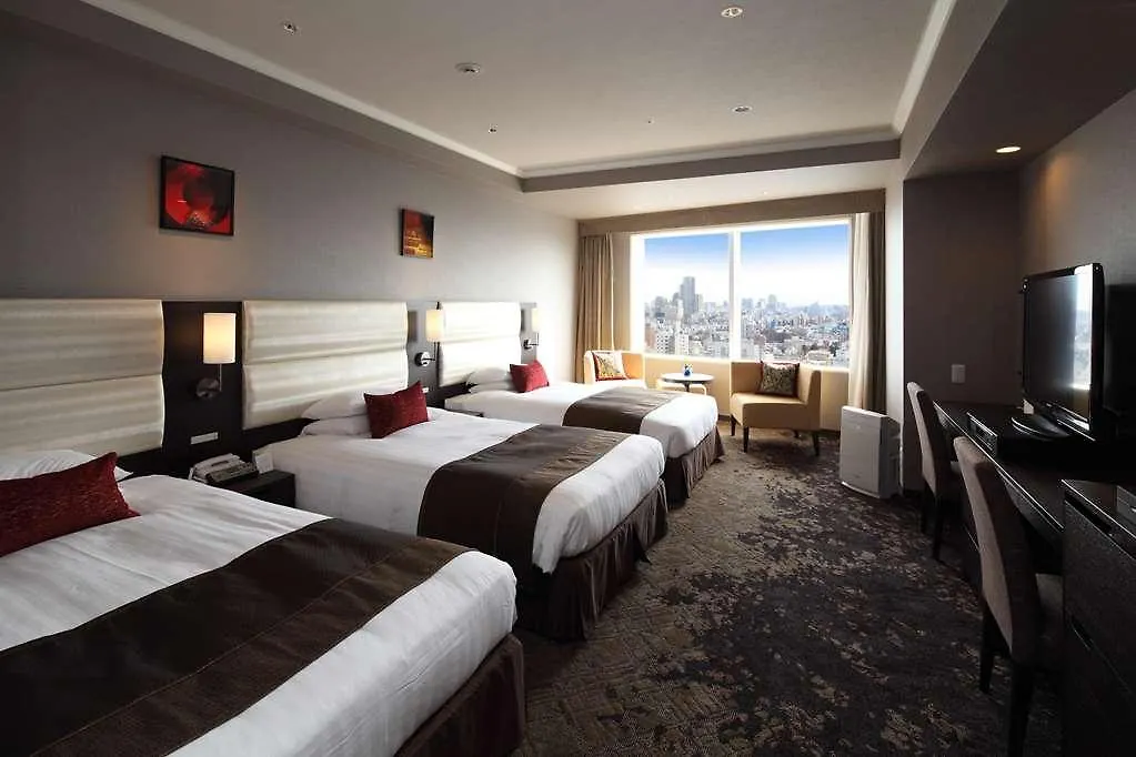 Shibuya Excel Hotel Tokyu Tokyo