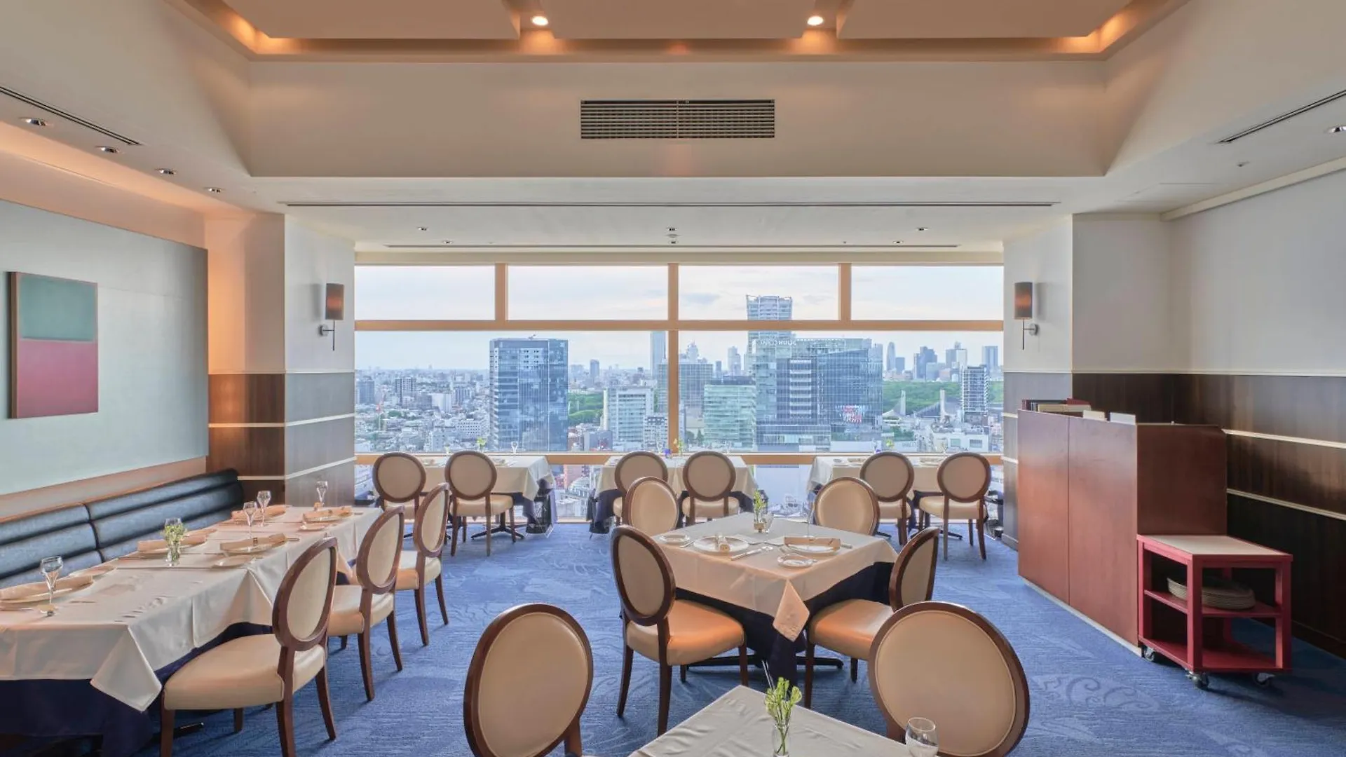 Shibuya Excel Hotel Tokyu Tokyo