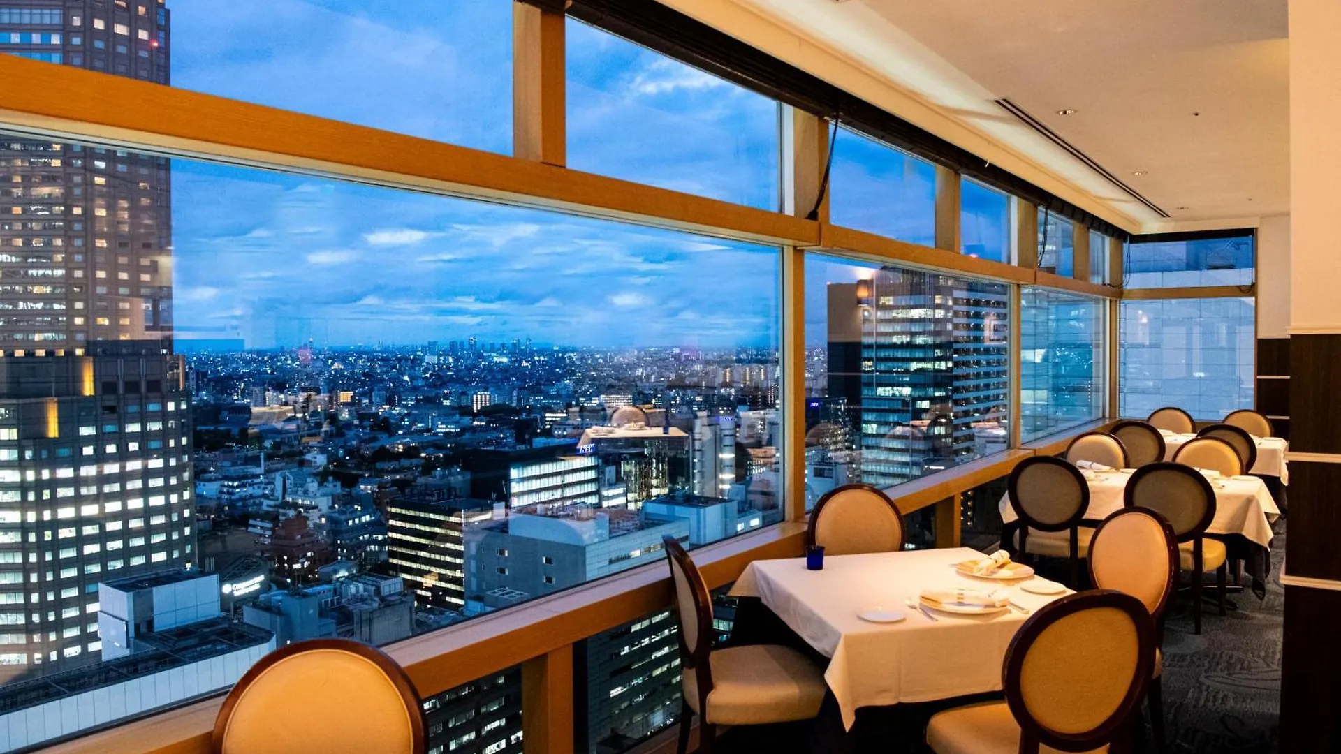 Shibuya Excel Hotel Tokyu Tokyo