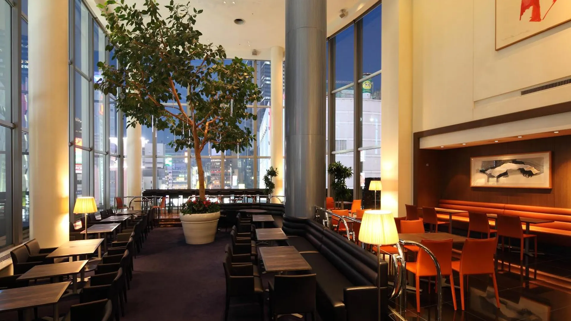 Shibuya Excel Hotel Tokyu Tokyo Japan