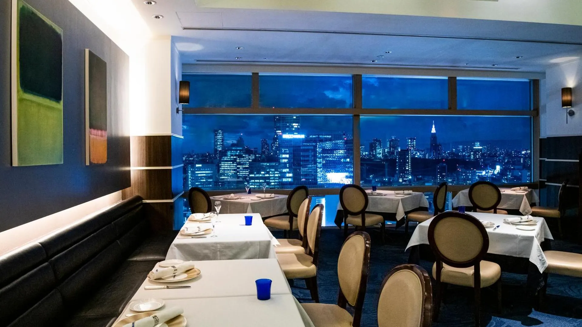 Shibuya Excel Hotel Tokyu Tokyo 4*,