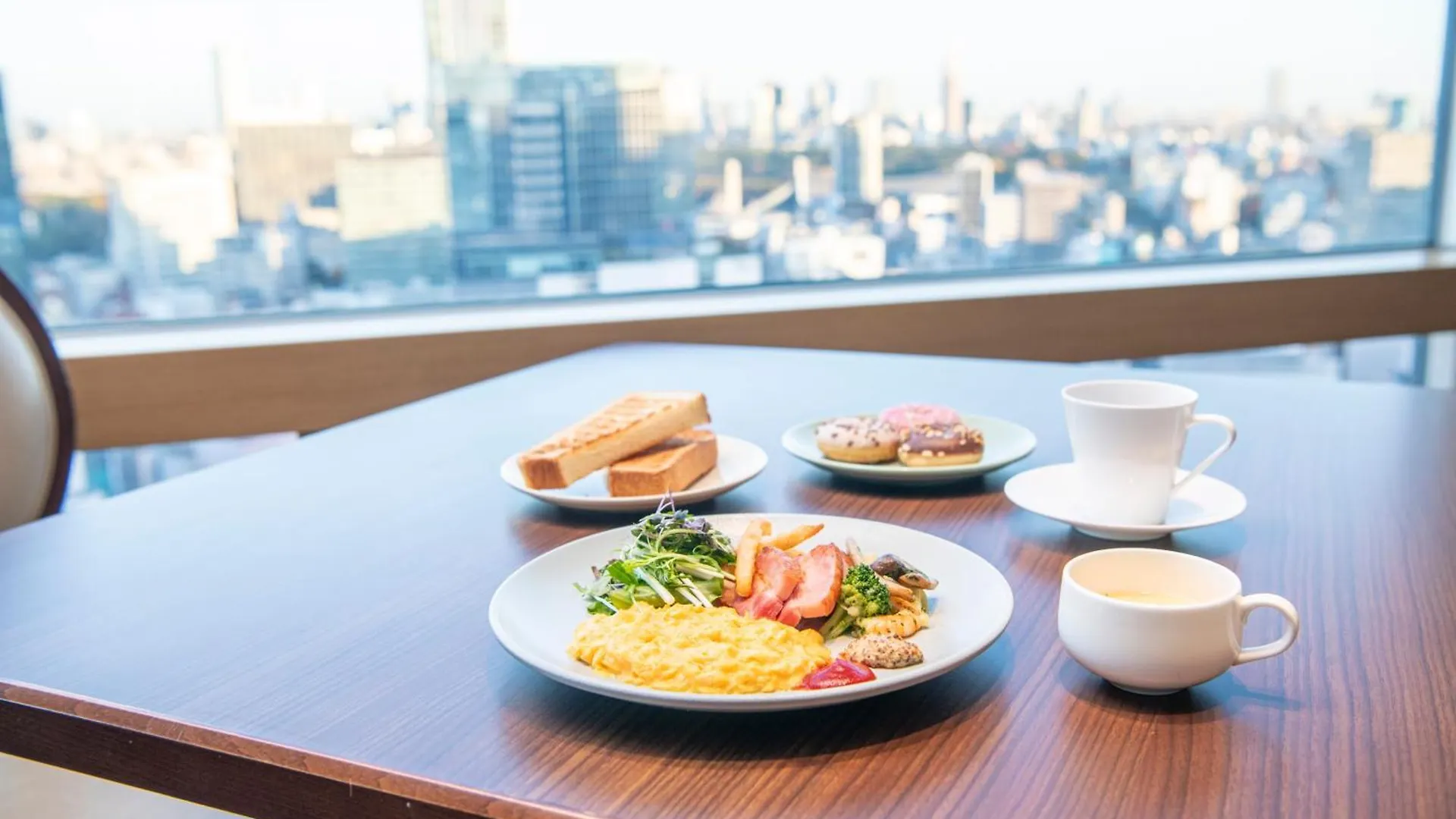 Shibuya Excel Hotel Tokyu Tokyo