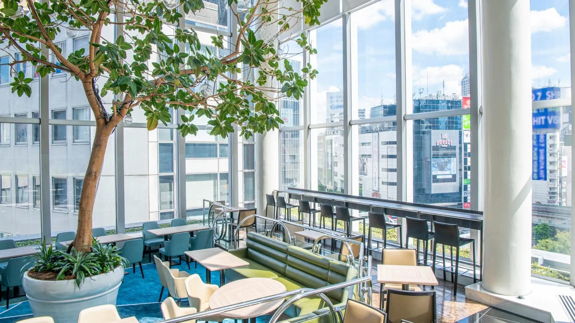 Shibuya Excel Hotel Tokyu Tokyo