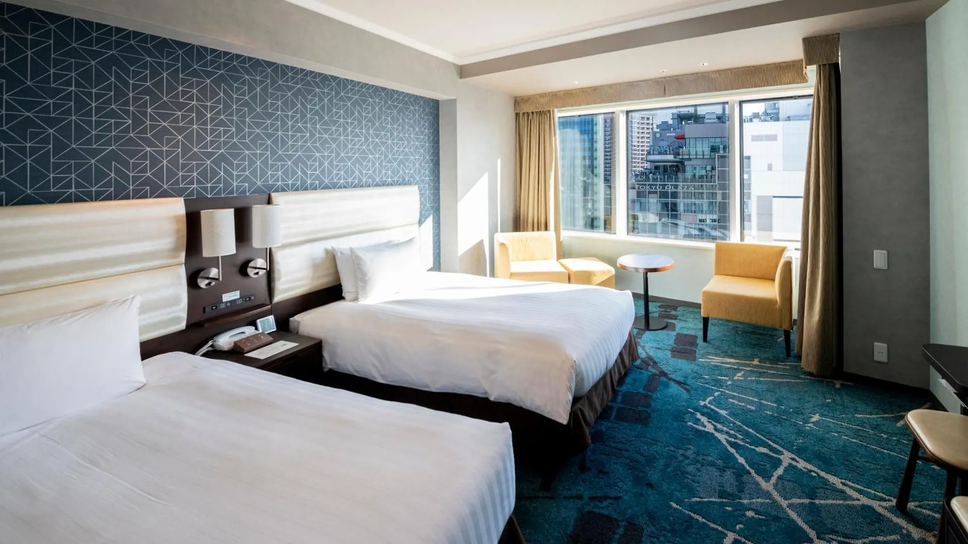 ****  Shibuya Excel Hotel Tokyu Tokyo Japan