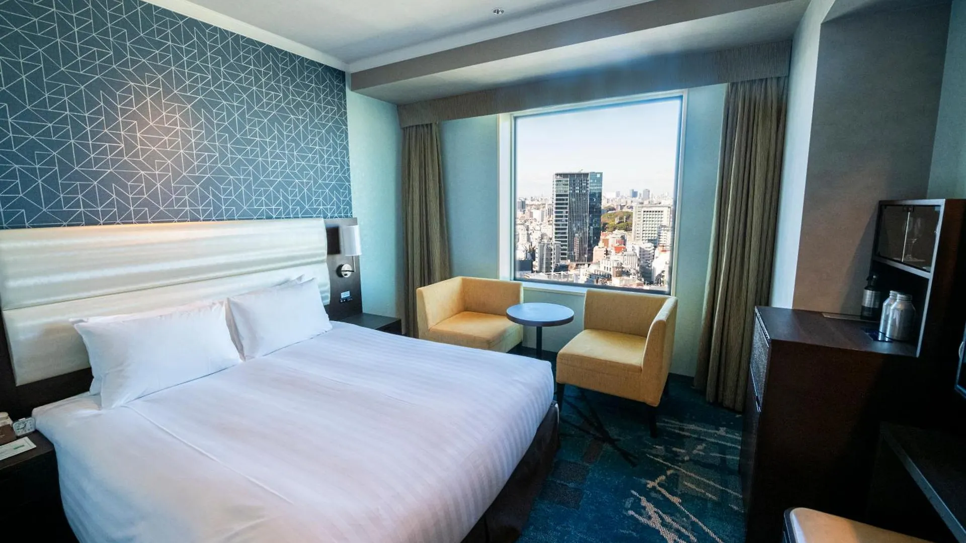 Shibuya Excel Hotel Tokyu Tokyo