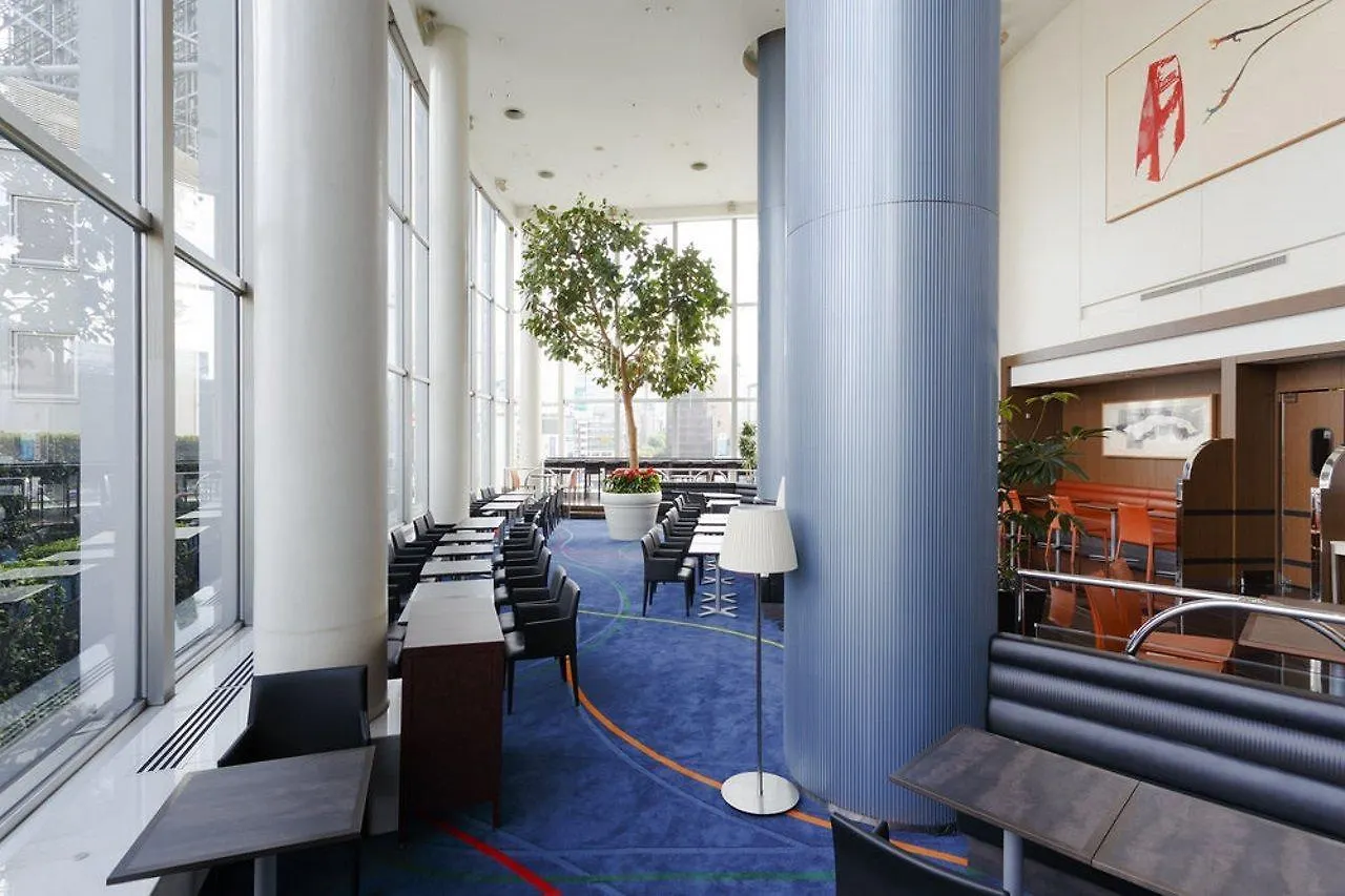 Shibuya Excel Hotel Tokyu Tokyo