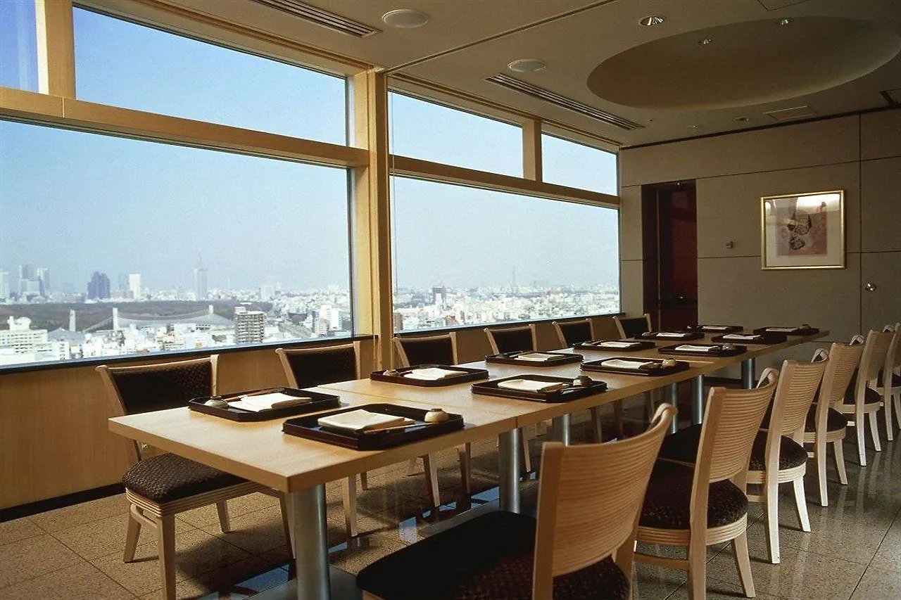 Shibuya Excel Hotel Tokyu Tokyo