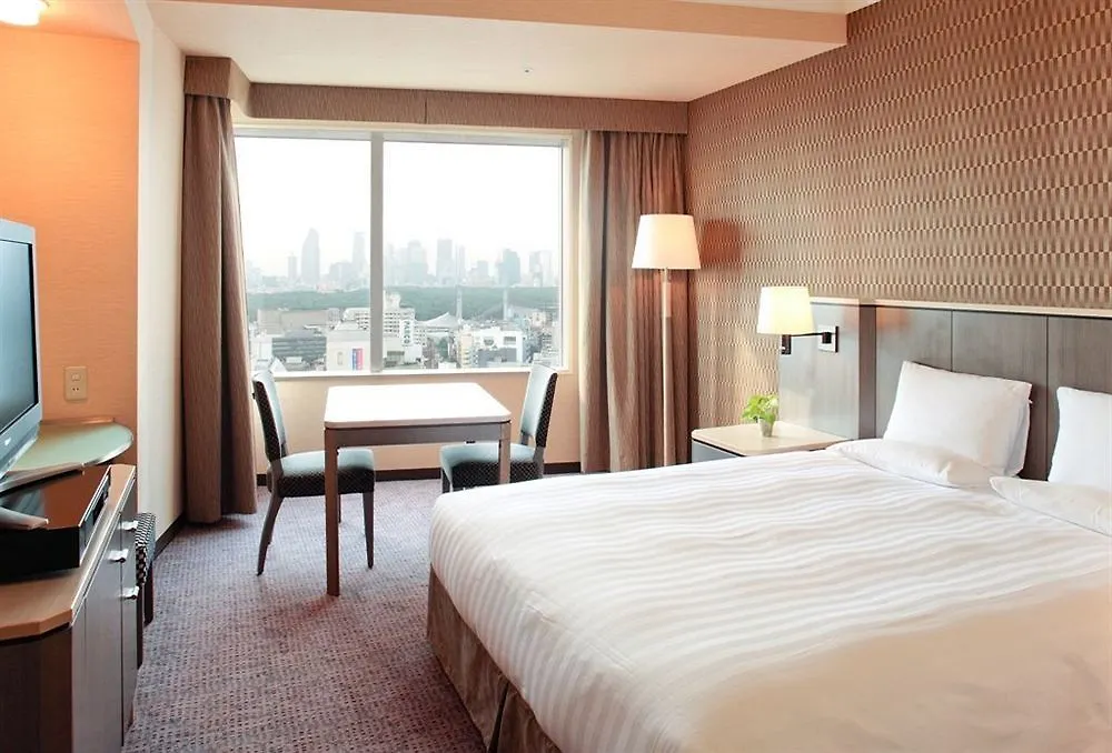 Shibuya Excel Hotel Tokyu Tokyo