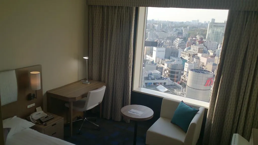 Shibuya Excel Hotel Tokyu Tokyo