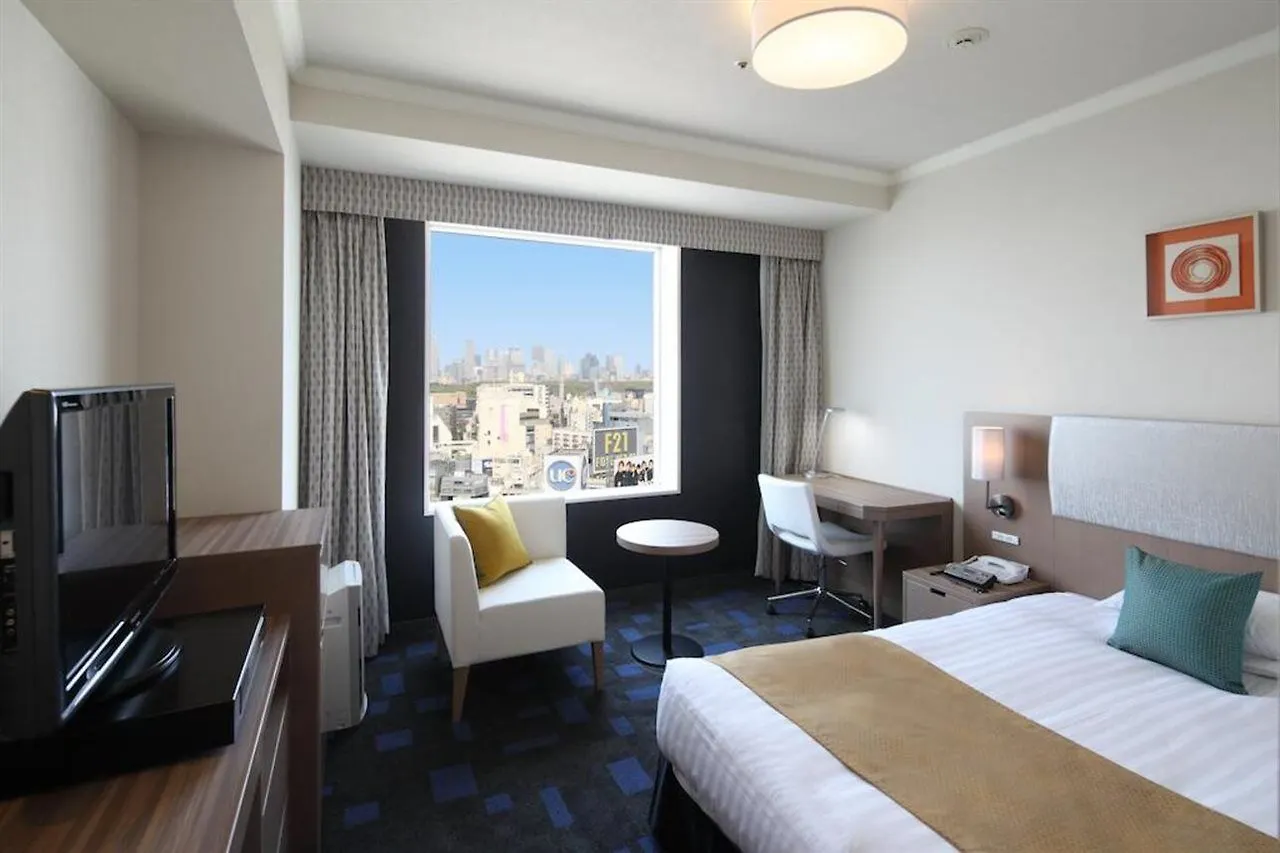 Shibuya Excel Hotel Tokyu Tokyo