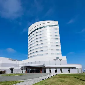 **** 료칸 아나 크라운 플라자 와카나이 일본