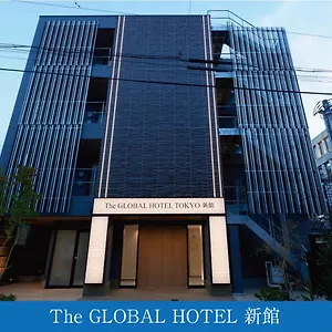 The Global מלון קפסולה