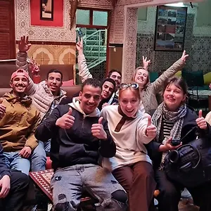 Hostel Marrakech Rouge 