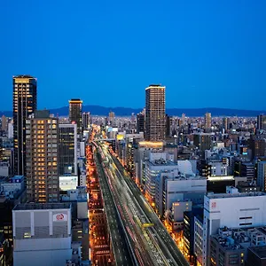 Hotel Apa & Midosuji Hommachi Eki Tower ***