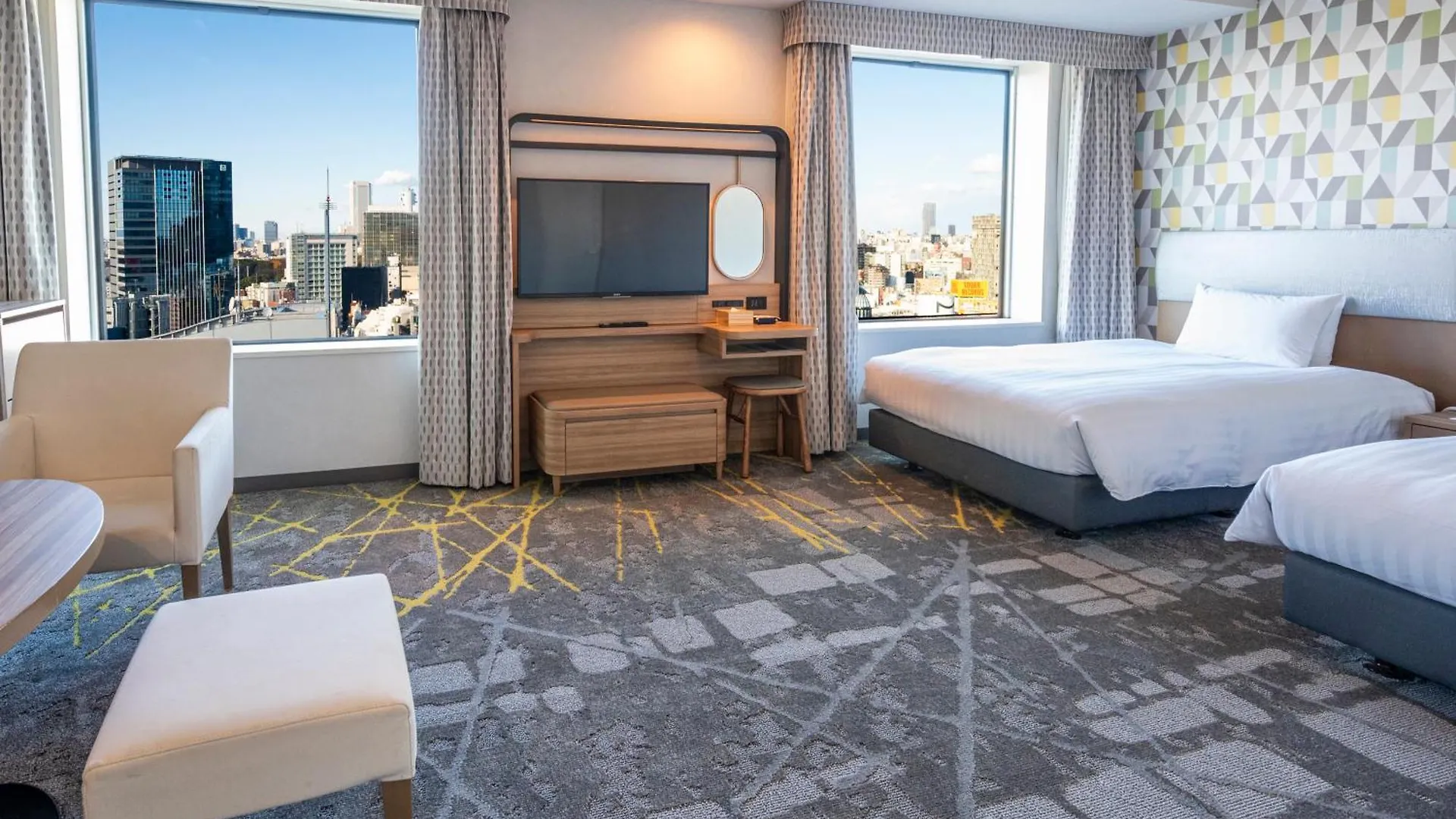 Shibuya Excel Hotel Tokyu Tokyo 4*,  Japan